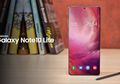 Samsung Banderol Galaxy Note 10 Lite Rp8,2 Juta di Indonesia