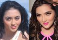 Dibilang Mirip Alda Risma, Ashanty Unggah Foto Selfie dengan Lipstik Pink Neon