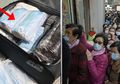 Suster Ini Rela Tinggalkan Barang Bawaan dan Beli 5.800 Masker Saat Liburan Buat Dibagi ke Pasien Virus Corona