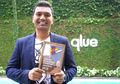 Qlue Raih Best IoT Startup di ASEAN Rice Bowl Startup Awards 2019