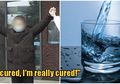 Viral, Sembuh dari Corona karena Minum Lebih dari 25 Liter Air Setiap Hari Selama Seminggu