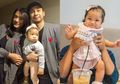 Buat Jiwa 'Misqueen' Meronta, Anak Raditya Dika yang Masih Berumur 10 Bulan Mandi Pakai Air Galon, Sang Mama: "Mahal Banget"
