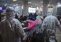 Beginilah Foto Dampak Buruk pada Kulit Petugas Medis yang Tangani Pasien Virus Korona, Tangan Keriput dan Wajah Membekas Masker