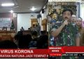 Takut Tertular Virus Corona, Warga Natuna Geruduk Gedung DPRD, Panglima TNI Mantap Tunjuk Pangkalan Militer Jadi Tempat Isolasi WNI dari Wuhan
