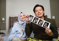 Sempat Dituding Hamil Duluan Karena Mendadak Nikah, Cut Meyriska Akhirnya Umumkan Kehamilan Anak Pertamanya, Roger Danuarta Tak Kuasa Tahan Tangis