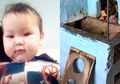 Sungguh Kejam, Seorang Kakek Tega Bakar Cucunya Hidup-hidup, Sang Ibu: Beristirahatlah dengan Tenang, Anakku yang Terkasih