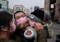 Catatan Harian Seorang Warga Wuhan:"Teman Saya Batuk, Langsung Disuruh Tutup Telepon" hingga Ada yang Beli Garam Banyak Sekali untuk Jaga-jaga Isolasi Mungkin Berlangsung Sepanjang Tahun