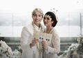 Selamat! Isyana Sarasvati dan Rayhan Maditra Kini Resmi Menikah