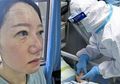 Viral Penampakan Memprihatinkan Tangan dan Wajah Petugas Medis Pasien Virus Corona, Wajah Bekas Masker Tangan Keriput Hingga Luka