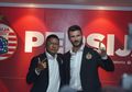 Marco Motta Tentang ISL All Star 2014, Persija Jakarta dan SUGBK!