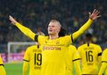 Baru Main Dua Pekan Bareng Borussia Dortmund, Ini Deretan Rekor yang Berhasil Dicetak Erling Braut Haaland