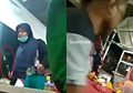 Bak Tom and Jerry, Wanita Paruh Baya Ini Kejar Suami yang Selingkuh Sambil Bawa ini, Warganet: 'Sunat 2 Kali Bu!'