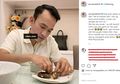 Sadar Akan Bahaya Duri Ikan, Ini yang Dilakukan Ruben Onsu Untuk Anak-anaknya