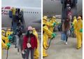 Berita Virus Corona Terkini: Indonesia Dikritik Pedas Karena Semprot WNI dari Wuhan dengan Disinfektan, 'Lebih Baik Diam Daripada Menunjukan Kebodohan'
