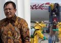 Karantina WNI dari Wuhan Ditolak Warga Natuna, Menteri Kesehatan Taruhan Badan Pastikan Tak Ada yang Terjangkit, Agus Terawan: Saya Ada di Garda Depan Saat Pesawat Datang!