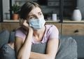 Catat Rekor 3 Juta Orang Terinfeksi, Ahli Klaim Warga Amerika Akan Pakai Masker Selama Beberapa Tahun