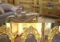Bagai Taj Mahal, Viral Rumah Berlapis Emas Murni di Sulawesi yang Punya 99 Kamar Ini, Butuh 3 Bulan Membersihkan, Terungkap Siapa Pemiliknya