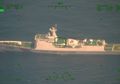 Bukan Fokus Urus Negaranya yang Tebar Virus Corona, China Justru Usik Natuna, Kapal Perang Fregat Raksasa Jiangkai Class Asyik Wira-wiri di Perairan Indonesia