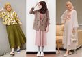 Inspirasi Tampil Stylish dan Santun Pakai Rok Plisket, Dijamin Makin Kekinian!