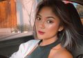 Tali Bra Kelihatan, Marion Jola Pede Unggah Selfie Tanpa Makeup Tebal dan Rambut Berantakan