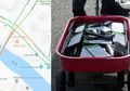 Pria Ini Bikin Kemacetan di Google Maps dengan Bawa 99 Ponsel di Jalanan Sepi