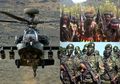 Jika Bukan Karena Amerika Serikat, TNI Sebenarnya Mampu Tumpas KKB Papua dalam Hitungan Detik, Langkah Heli Apache Serbu Markas Kelompok Bersenjata Terhalang Karena Hal Ini