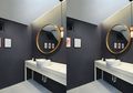 Suka Kamar Mandi Dominasi Warna Hitam? Intip Tips Ini Agar Terlihat Mewah