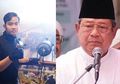 Dulu Partainya Sempat jadi Rival Panas PDIP, kini SBY Restui Partai Demokrat Untuk Dukung Putra Sulung Jokowi Maju dalam Pilkada Solo, Begini Tanggapan Gibran Rakabuming