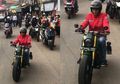 Pernah Kena Tilang Karena Tak Nyalakan Lampu Motor di Pagi Hari, 2 Mahasiswa Ini Balik Gugat UU Lalu Lintas Tak Menindak Lampu Mati di Motor Jokowi Saat Berkendara: Hukum Harusnya Tak Pandang Bulu!