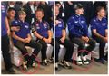 Lagi Main ke Indonesia, Sneakers Valentino Rossi dan Maverick Vinales Curi Perhatian