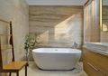 Intip Inspirasi Kamar Mandi Bak Resort dengan Kesan Relaks nan Mewah