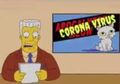 Ajaib! Lagi-lagi Kartun The Simpson Berhasil Ramal Kejadian Masa Sekarang, Episode Tayang Tahun 1993 Tapi Sudah Ungkap Wabah Virus Corona