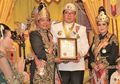 Pernah Beri Gelar Kehormatan Fadli Zon, Inilah Kekuasaan Raja Labok Pemimpin Kerajaan Mulawarman di Kaltim, Reskrim Polresta Kutai: Masih Dalam Pantauan Kami