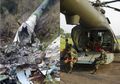 Lokasi Keramat Ini Diduga Jadi Tempat Jatuhnya Helikopter MI-17, Tim SAR Tak Pernah Melintasi, TNI Sampai Menghadap Tokoh Adat Agar Bisa Masuk Kampung Ini