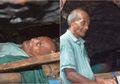 La Udu, Pria Sebatang Kara yang 10 Tahun Hidup di Goa Akhirnya Dievakuasi, Ditawari Jadi Tukang Sapu: 'Kita Akan Dekatkan dengan Laut'