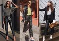 Sedang Jadi Tren Fashion 2020, Intip Inspirasi Mix and Match Leather Pants Biar Kamu Jadi Makin Stylish Kekinian!