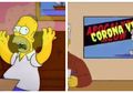 The Simpsons Disebut Telah Prediksi Wabah Virus Corona dari 27 Tahun Lalu