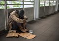 Ketika Semua Orang Ingin Hidup Kaya Raya, Pria Ini Justru Stres Punya Banyak Uang, Pilih Jadi Gelandangan dan Tidur di Jalanan, 'Saya Bahagia Makan-makanan Sisa dari Restoran'