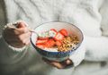 Puasa Ramadan bagi Vegetarian, Cukupi Kebutuhan Gizi Optimal dari Makanan Fortifikasi