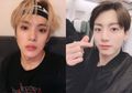 5 Idol Pria Ini Justru Terlihat Tampan dengan Dahi yang Terekspos, Salah Satunya Jungkook BTS!