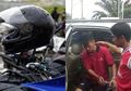 Pukuli Istri Pakai Helm Sampai Tewas, Suami di Muara Enim Ini Ternyata Kepergok Teleponan dengan Wanita Idaman Lain Saat Dirumah