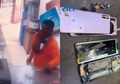 Terekam Kamera, Sebuah Xiaomi Redmi Note 6 Tiba-Tiba Meledak Saat Hendak Diperbaiki