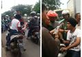 Rebut Paksa Kendaraan, Debt Collector ini Nyaris Baku Hantam dengan Warga, Netizen: Ngambil Motor Sembarangan di Pinggir Jalan Sama Aja Begal!