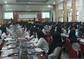 Keberuntungan Masih Menghampiri Peserta SKD CPNS Ini, Terpaksa Lakban Sepatunya untuk Ikuti Peraturan yang Ada, Ini Tanggapan Panitia Penyelenggara