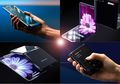 Samsung Pamer Smartphone Lipat Galaxy Z Flip di Piala Oscar 2020