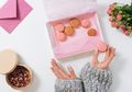 Rayakan Momen Manis Valentine dengan Kue Macaron Vanila, Ini Resepnya!