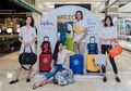 Koleksi Terbaru Spring/Summer 2020 dari Kipling, Pilihan Tas dan Koper Berwarna Cerah yang Ringan untuk Traveling