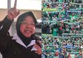 Sedulur Bonek Dapat Apresiasi, Tri Rismaharini Simpan Jurus Jitu Basmi Gengster Surabaya Hingga Pelaku Tak Bisa Ngeles, Rekaman CCTV Jadi Kunci