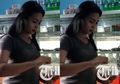 Dulu Rajai Layar Kaca dengan Kepiawaian Aktingnya, Artis Sinetron Cantik Ini Malah Lebih Pilih Jualan Kopi, Seakan Jadi Penglaris, Warungnya Justru Makin Ramai Semenjak Dirinya Jaga