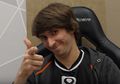 Dendi, Sang Legenda Dota Akhirnya Umumkan Roster Untuk Tim Barunya